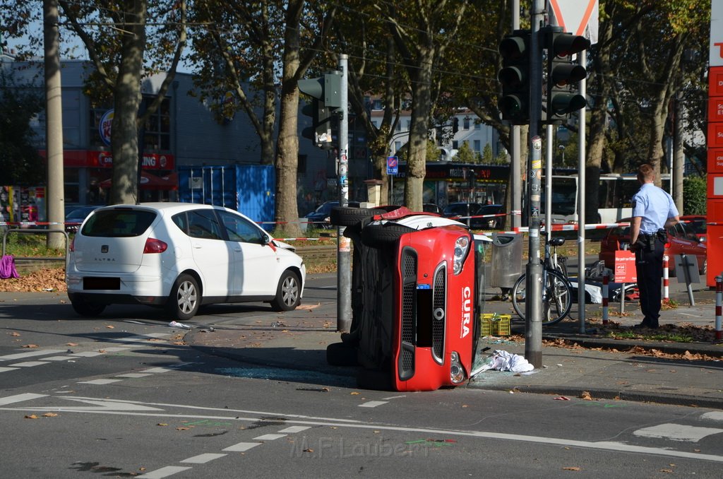 VU Koeln Ehrenfeld Vogelsangerstr Melatenguertel P6088.JPG